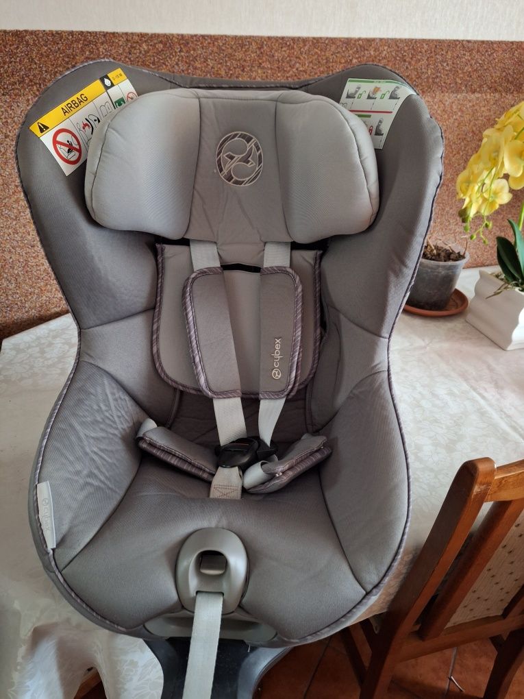 Fotelik cybex od 0do 18 kg