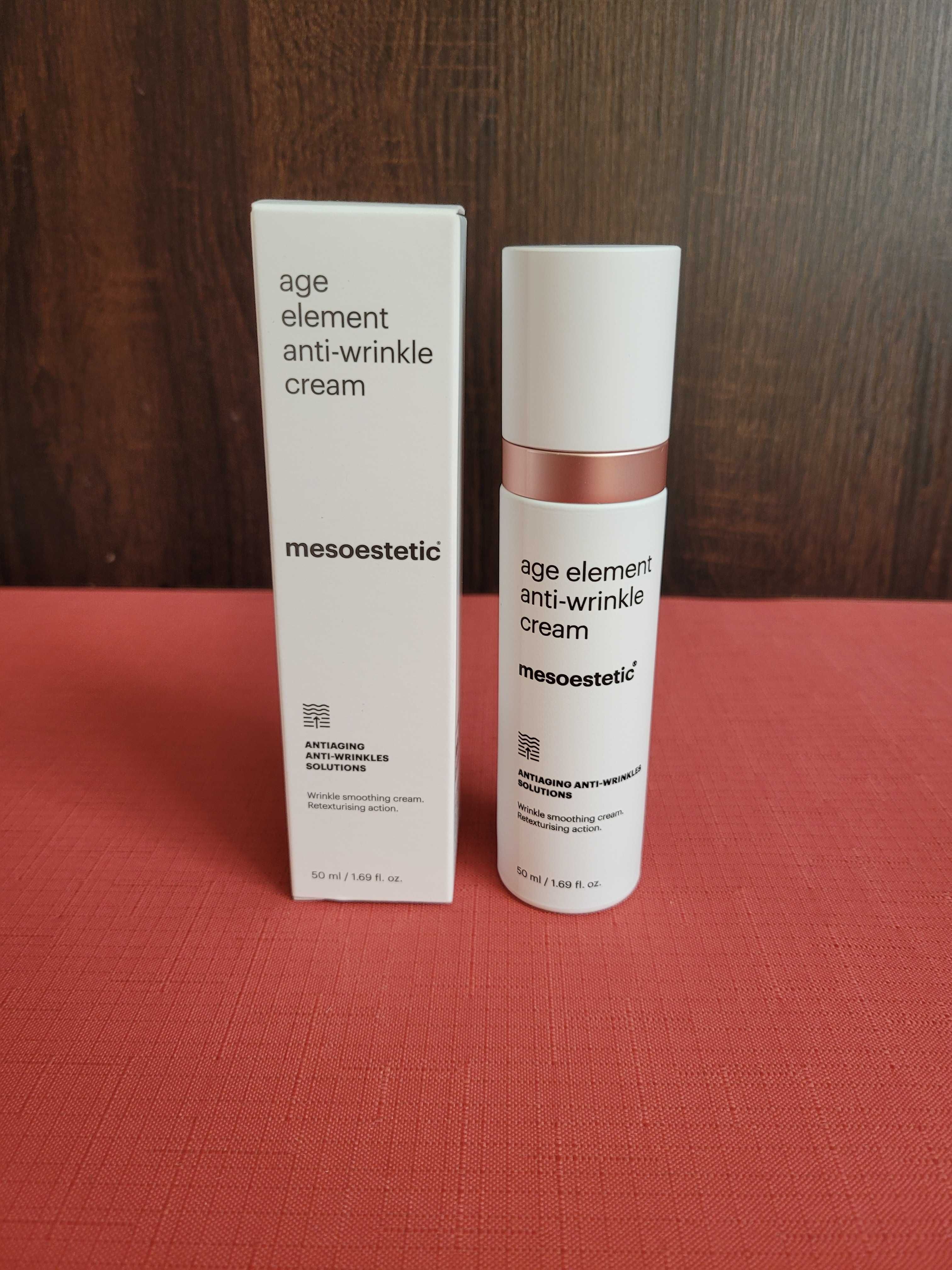Mesoestetic Age Element Anti-Wrinkle Cream 50 ml