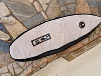 capa de prancha de surf FCS travel 1