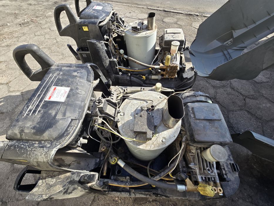 Myjka Karcher Hds 9/18 4M 2018 R. 2 sztuki