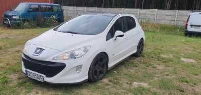 Puegot 308 GTI 1.6thp