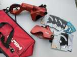 Bruzdownica HILTI  DCH 180 ,   przecinarka  DCH 230