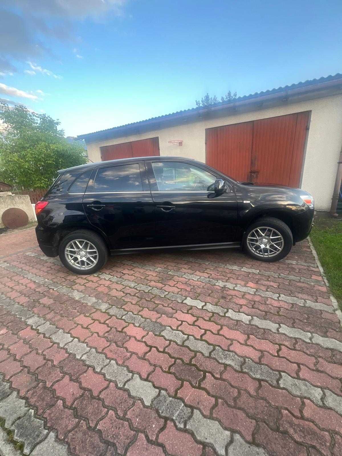 Mitsubishi ASX 2010r.