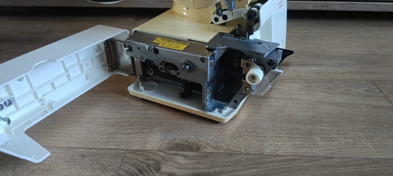 Overlock Bernina 800D