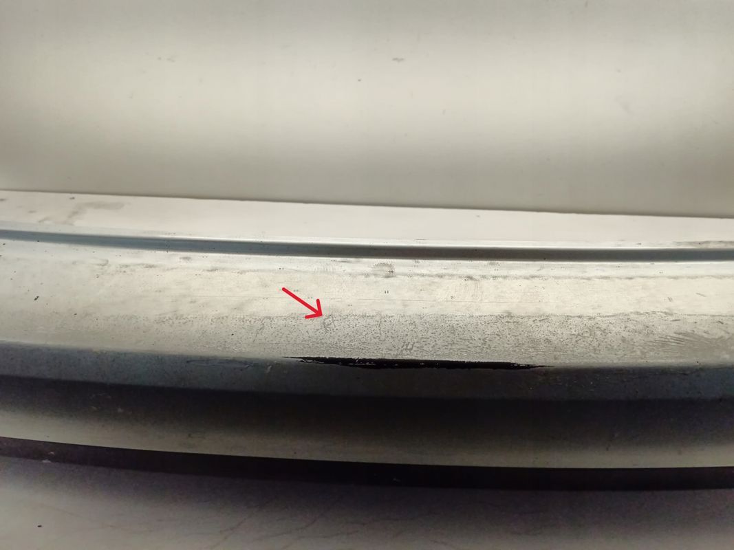 Zderzak Tylny Tył Vw Passat B6/05-10 Kombi Pdc La7w