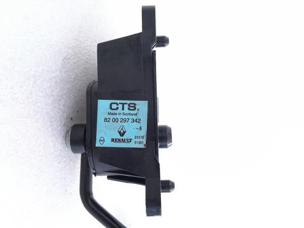 Pedal do acelerador RENAULT Clio III (BR0/1, CR0/1)