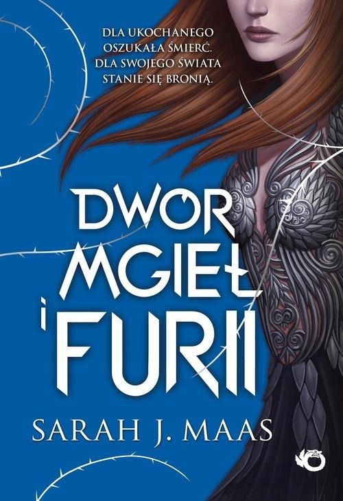 Dwór Mgieł i Furii. Tom 2 - Sarah J. Maas
