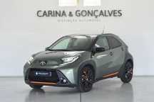 Toyota Aygo X 1.0 Limited