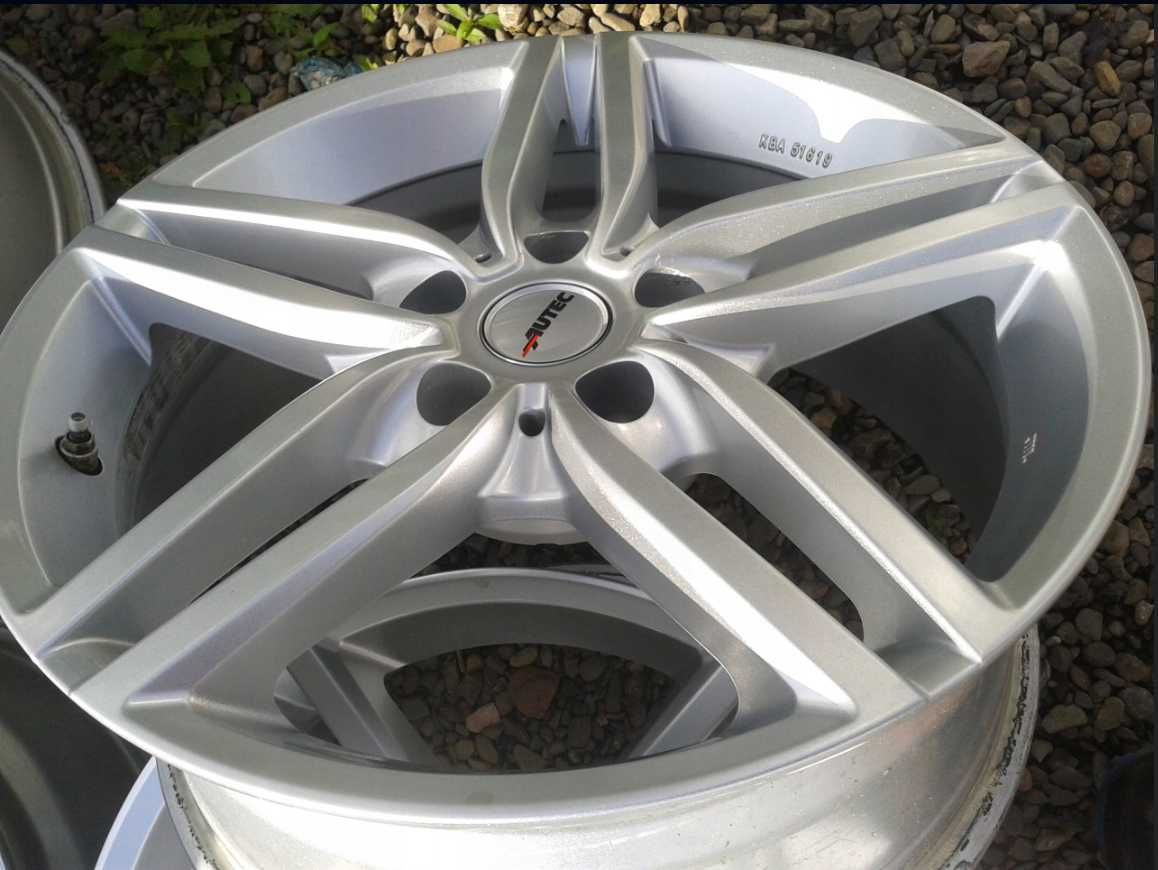 felgi autec r17 audi a4 a5 a6 q3 q5 c7 b9 b8 volkswagen tiguan sharan
