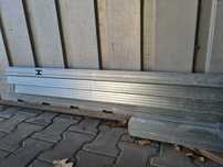Profil sufitowy  CD 60, Profil ścienny CW 50