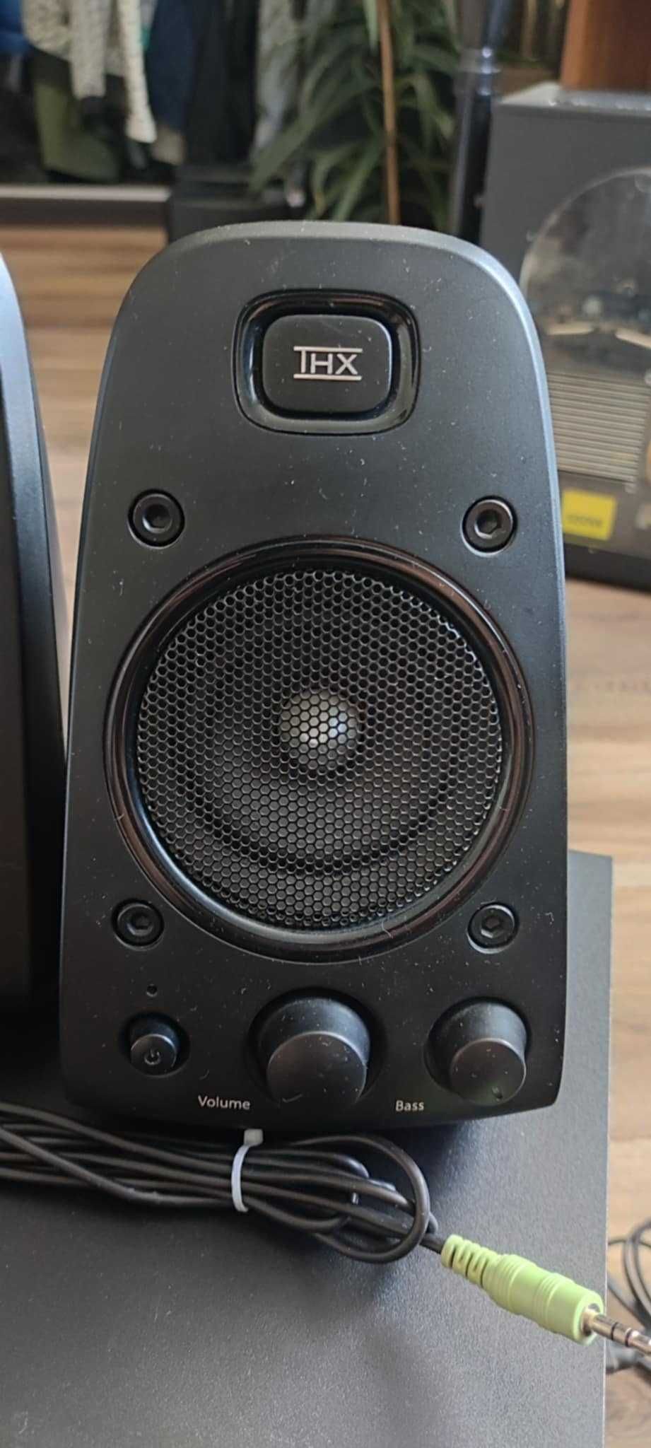 Logitech 2.1 Z623 THX Speaker System