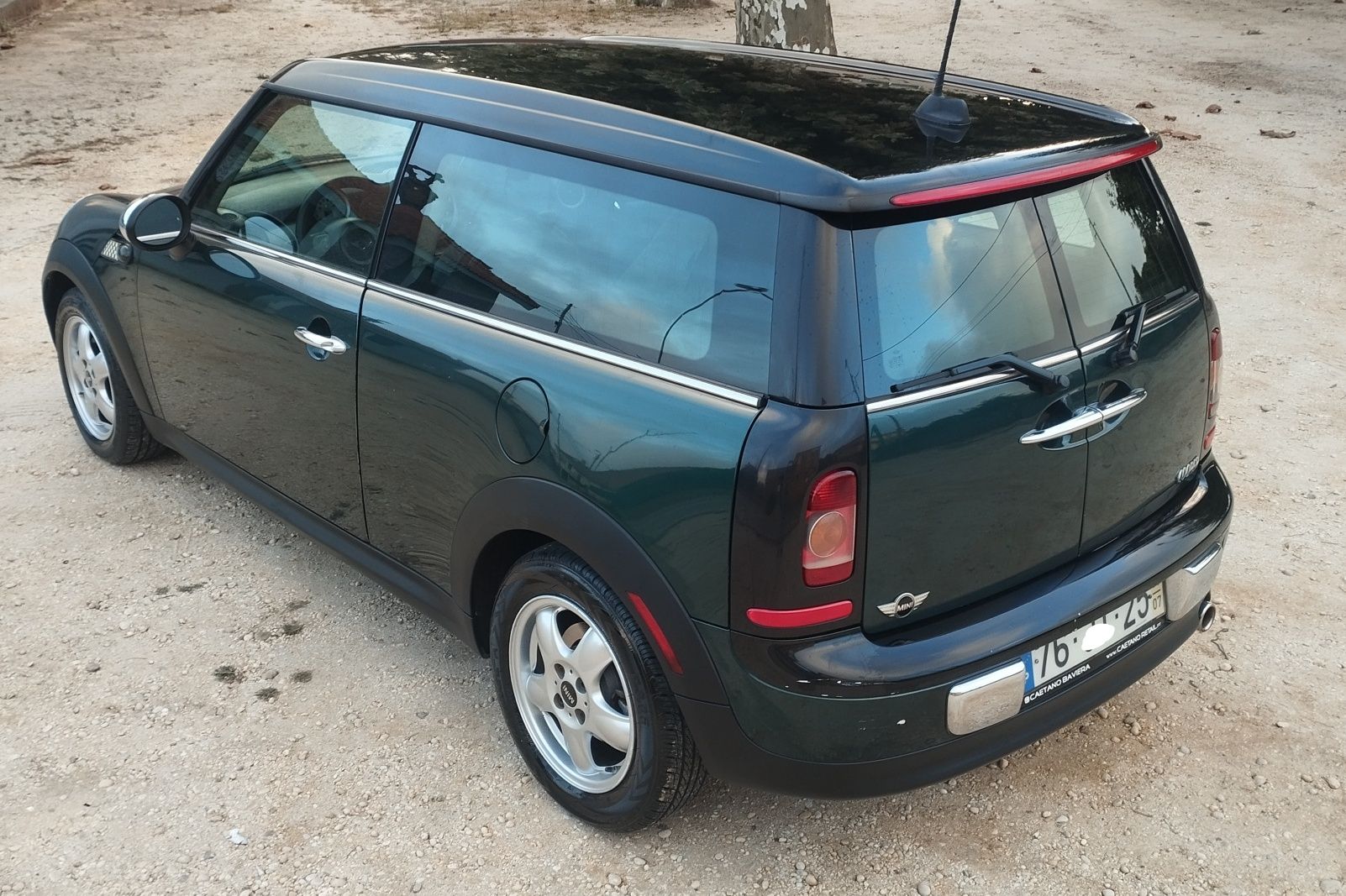 Mini Cooper SW 1.6 16V