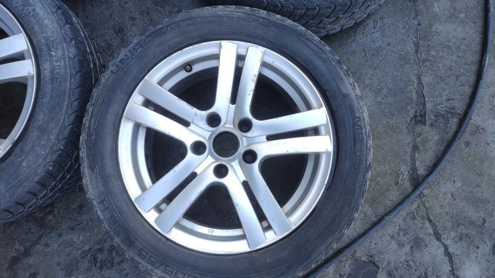 Att felgi 5x112 16 VW Audi Skoda Seat