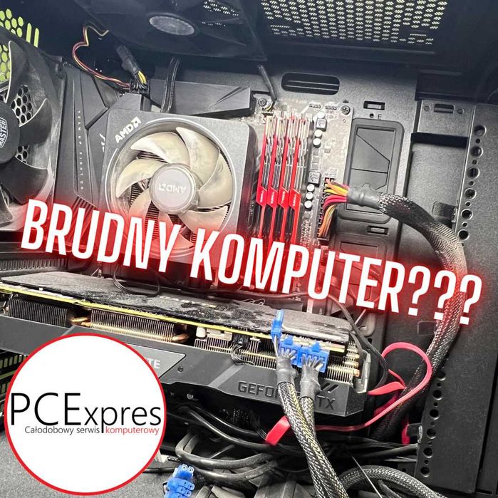 Ekspresowa Naprawa Serwis laptopów serwis komputerowy Czynny 24h/7 dni