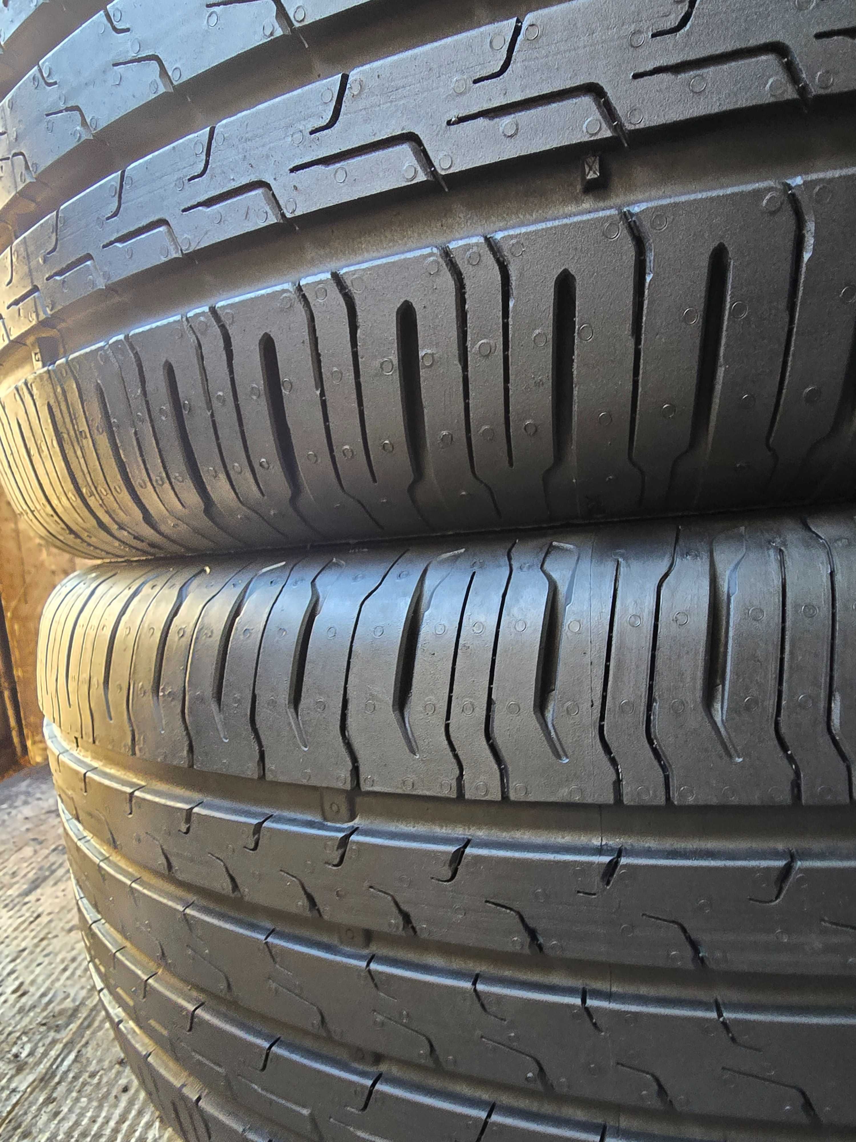 Sprzedam Nowe opony 235/55 18" Continental EcoContact 6 letnie 2024r