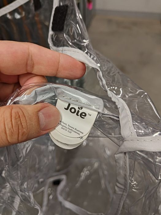 Joie littetrax oslona przeciwdeszczowa