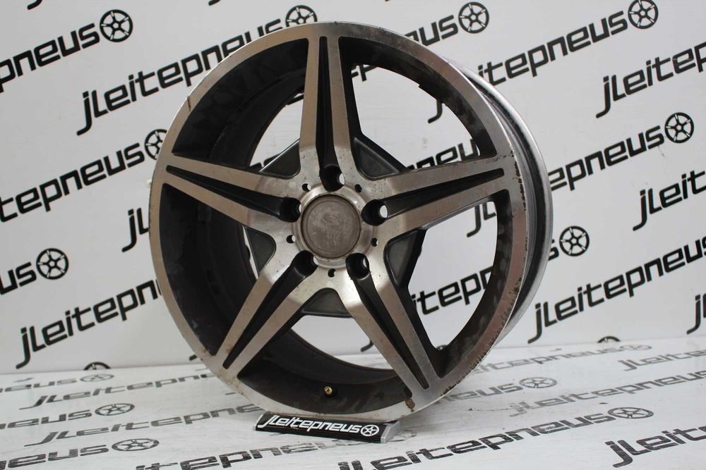 Jantes 17 5x112 8 ET38 - Fazemos Montagem/ Envio