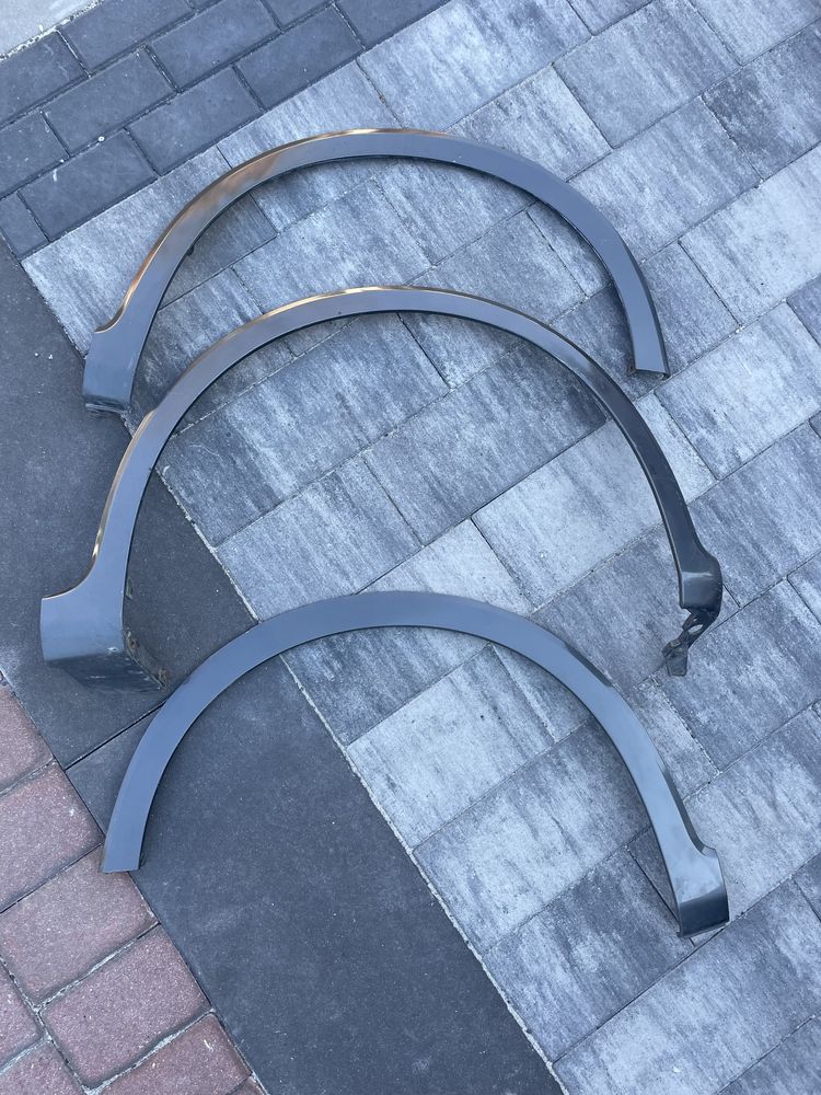 Grill, Zderzak przód, tył, listwy i sierpy Honda civic viii