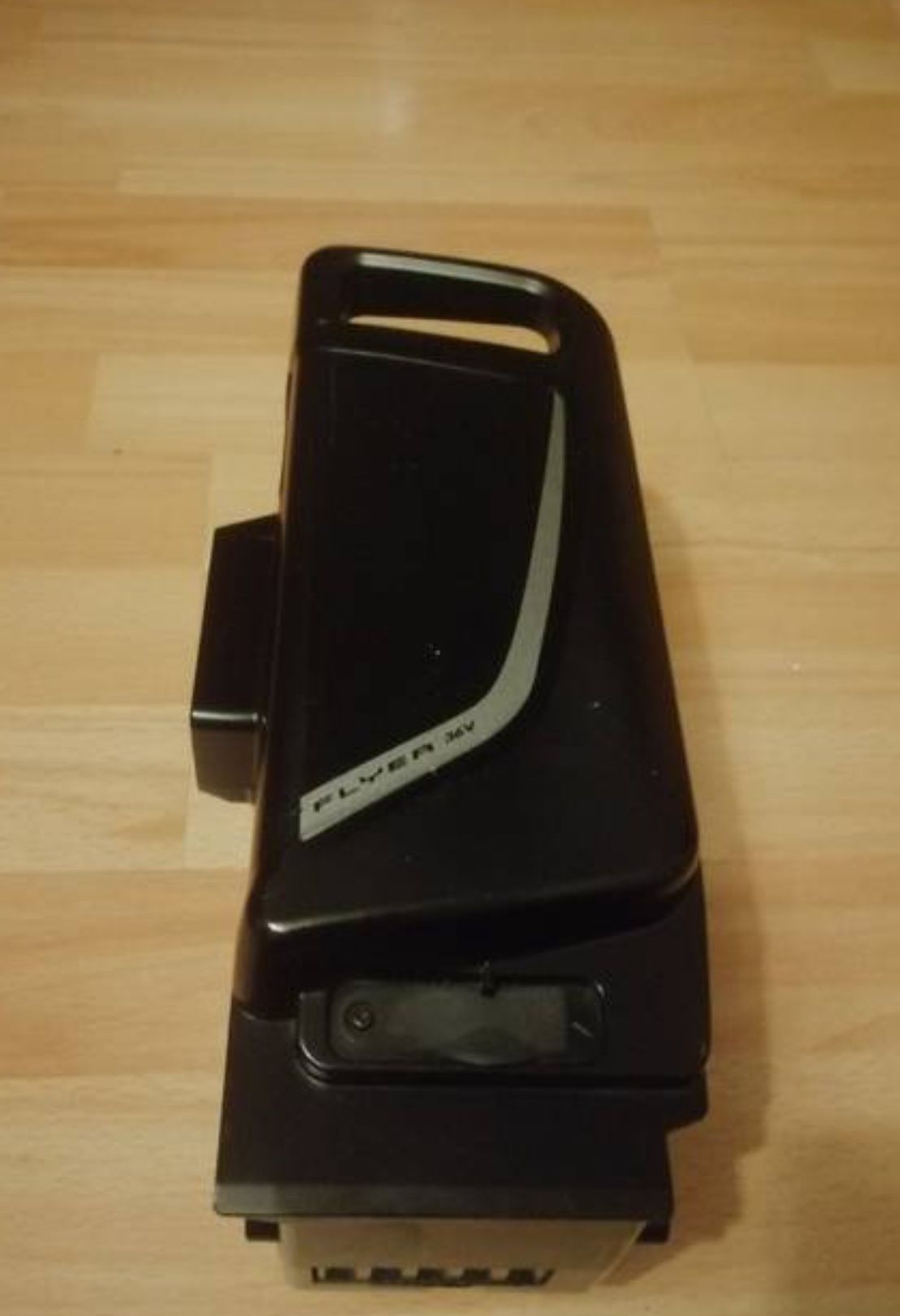 Naprawa baterii Gazelle Panasonic, Flayer