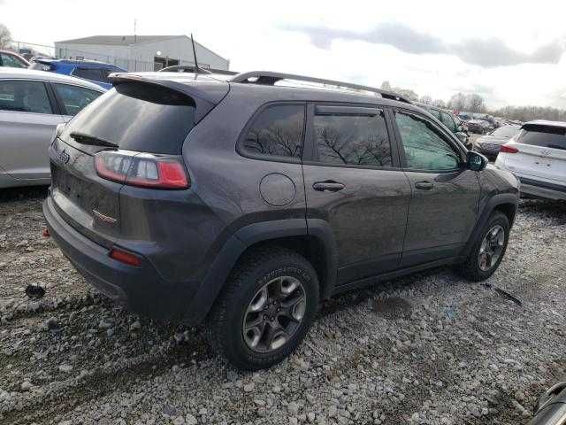 Jeep Cherokee Trailhawk 2019