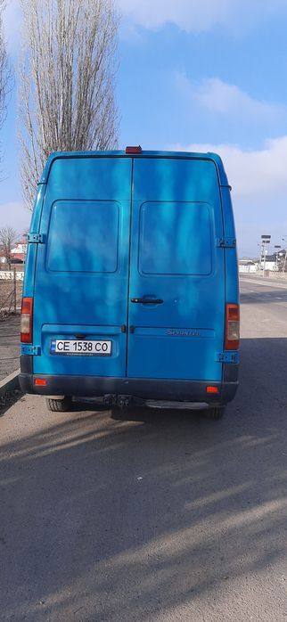 Мерчедес спринтер CDI