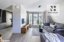 Elegancki Apartament z balkonami