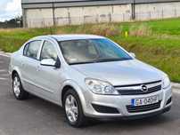 Opel Astra 1,6 benzyna / bdb stan / 2007 rok