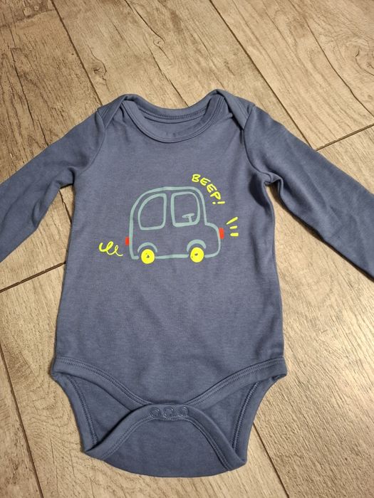 Nowe body 3 pary rozm. 74