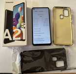 Samsung a21s czarny
