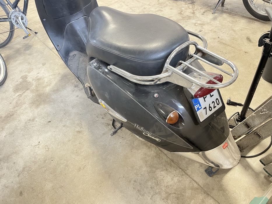 Aprilia Habana Custom 50 2T