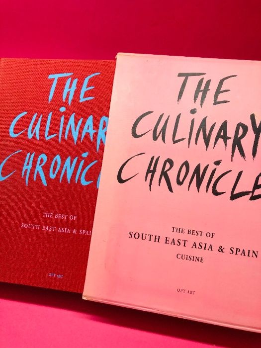 The Culinary Chronicle - Chris Meier