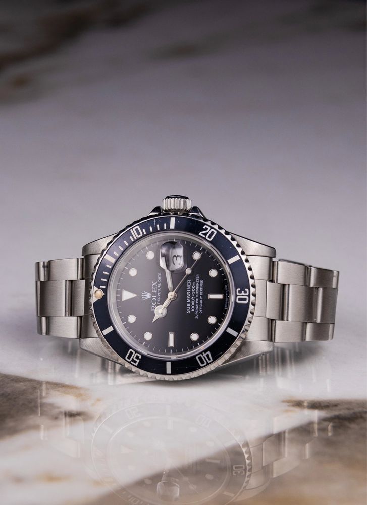 1993 Rolex Submariner 16610 (Po serwisie - 2 lata gwarancji!)