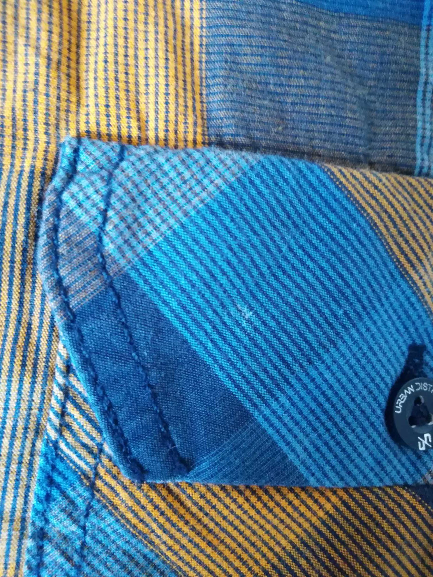 Camisa Urbndist Angelo Litrico C&A XL
