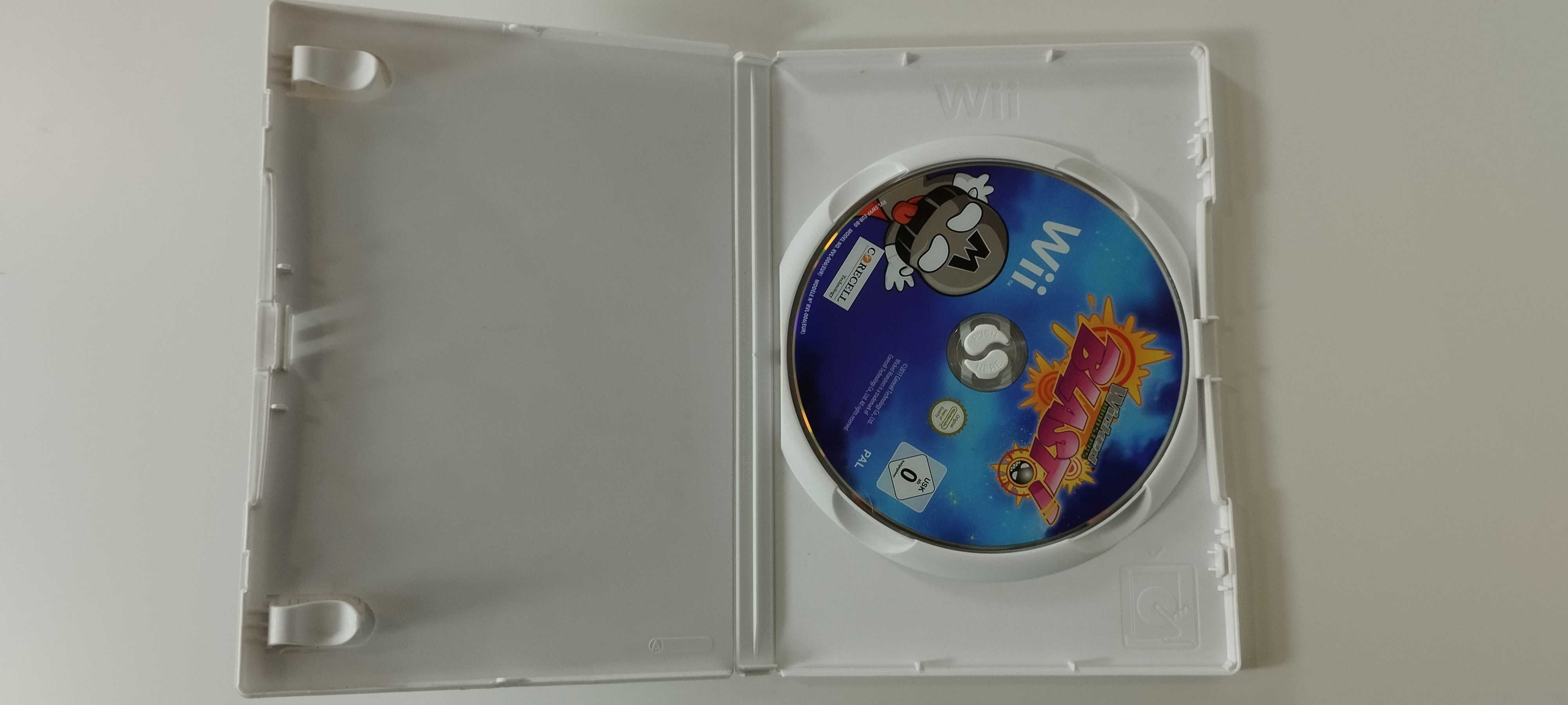Wicked Monsters Blast Nintendo Wii