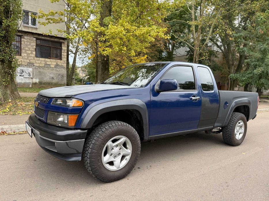 Chevrolet Colorado 2010