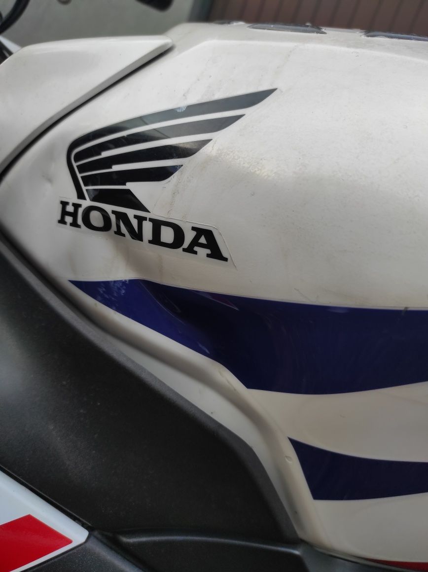 Honda CBR 125 jc50 kat. B Zamiana