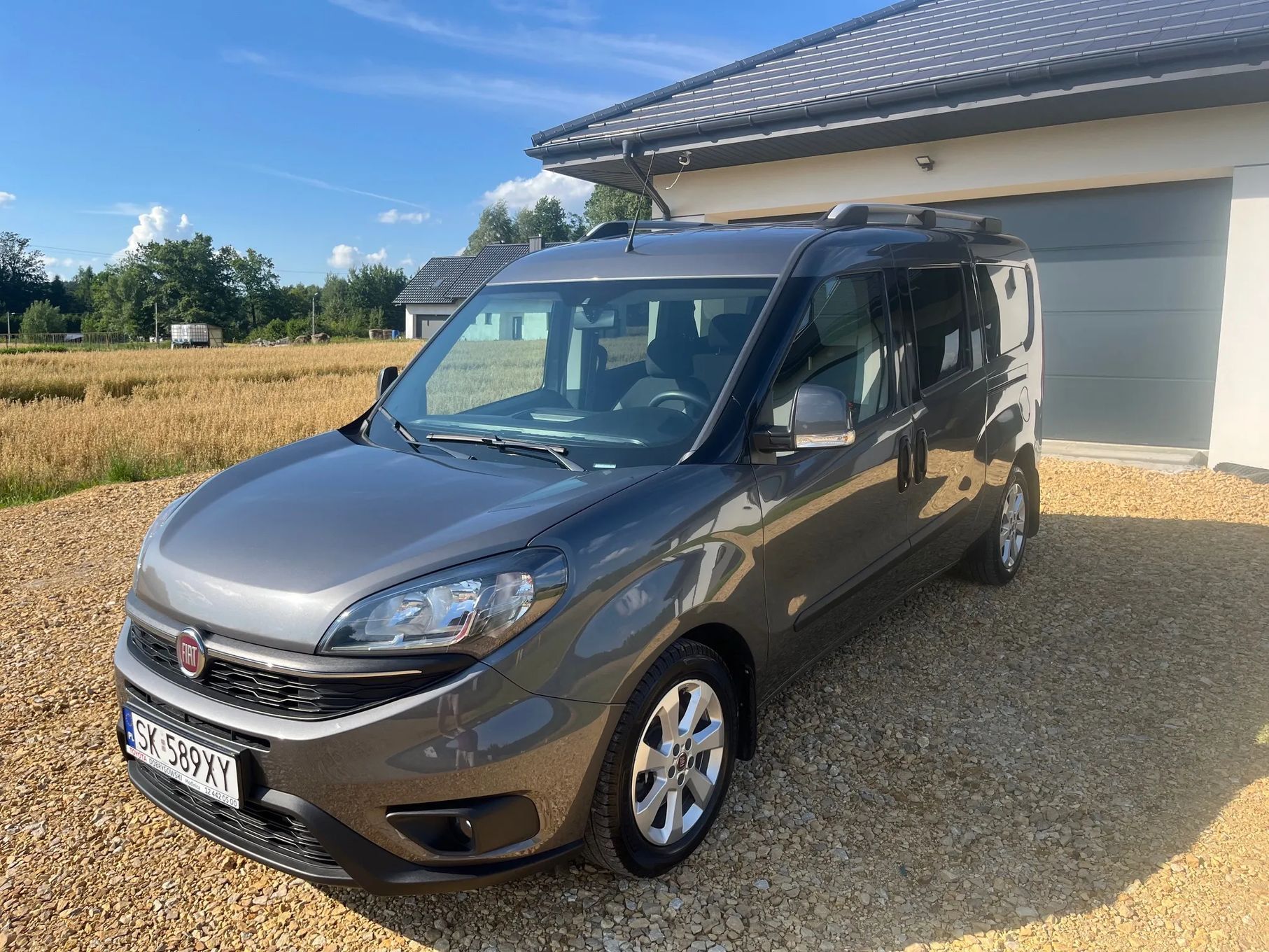 Fiat Doblo Fiat Doblo Maxi