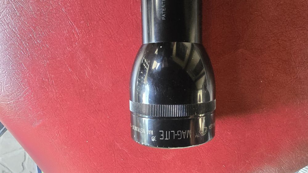 Latarka Mag-Lite Oryginalna USA