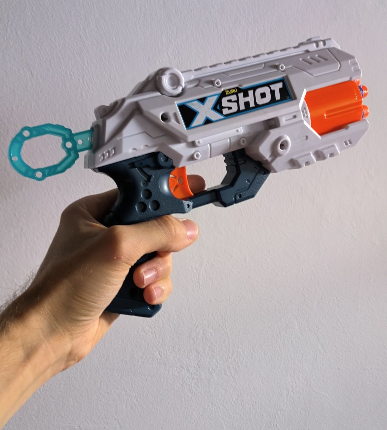 Lançador Zuru X-SHOT Reflex 6