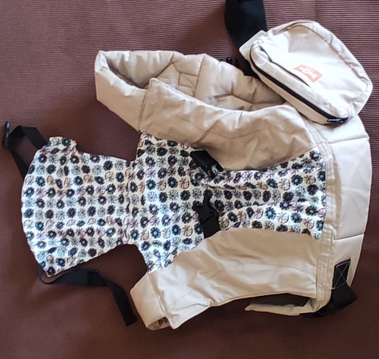 Ергорюгзак(ергономічний рюгзак), слінг,переноска для немовляти "Макош"