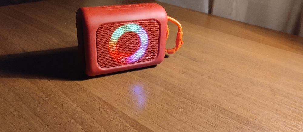 Портативна колонка Go 3L