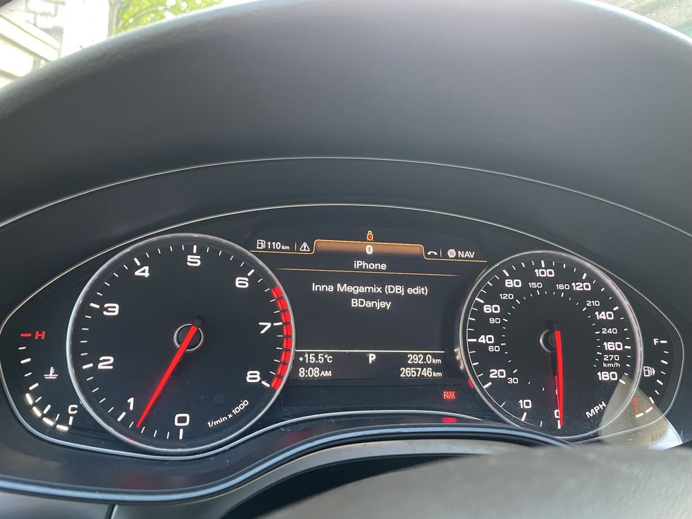 Продам Audi A7 3,0 supercharged