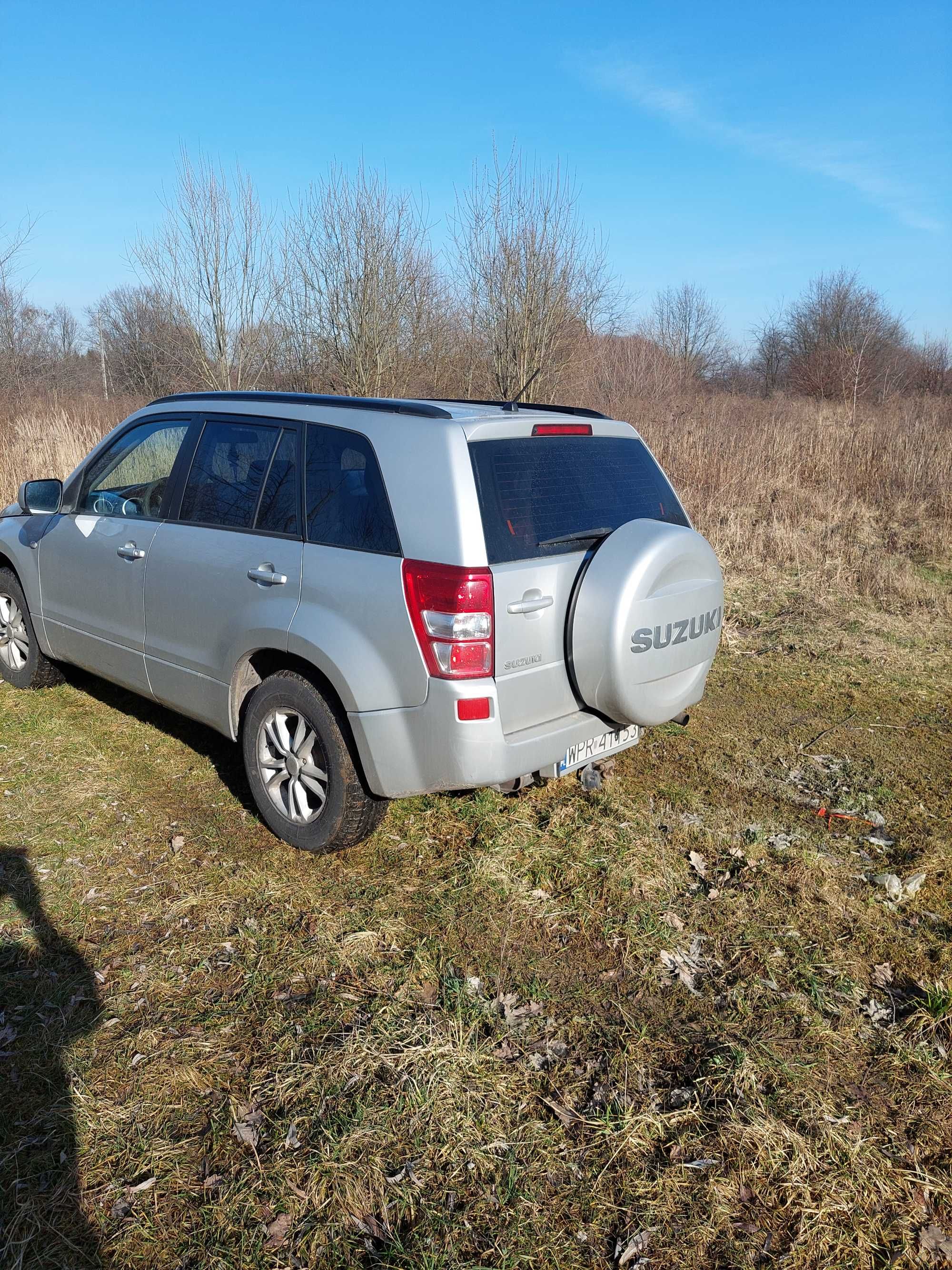 Suzuki grand vitara sprzedam