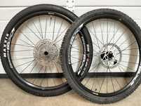 Rodas 27,5 Boost