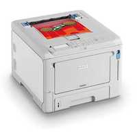 Impressora A4 Laser cores Oki C650dn -  Menos de 2 Meses de Uso