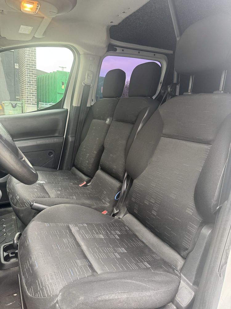 Citroen Berlingo 1.6 HDi | Caixa Forrada