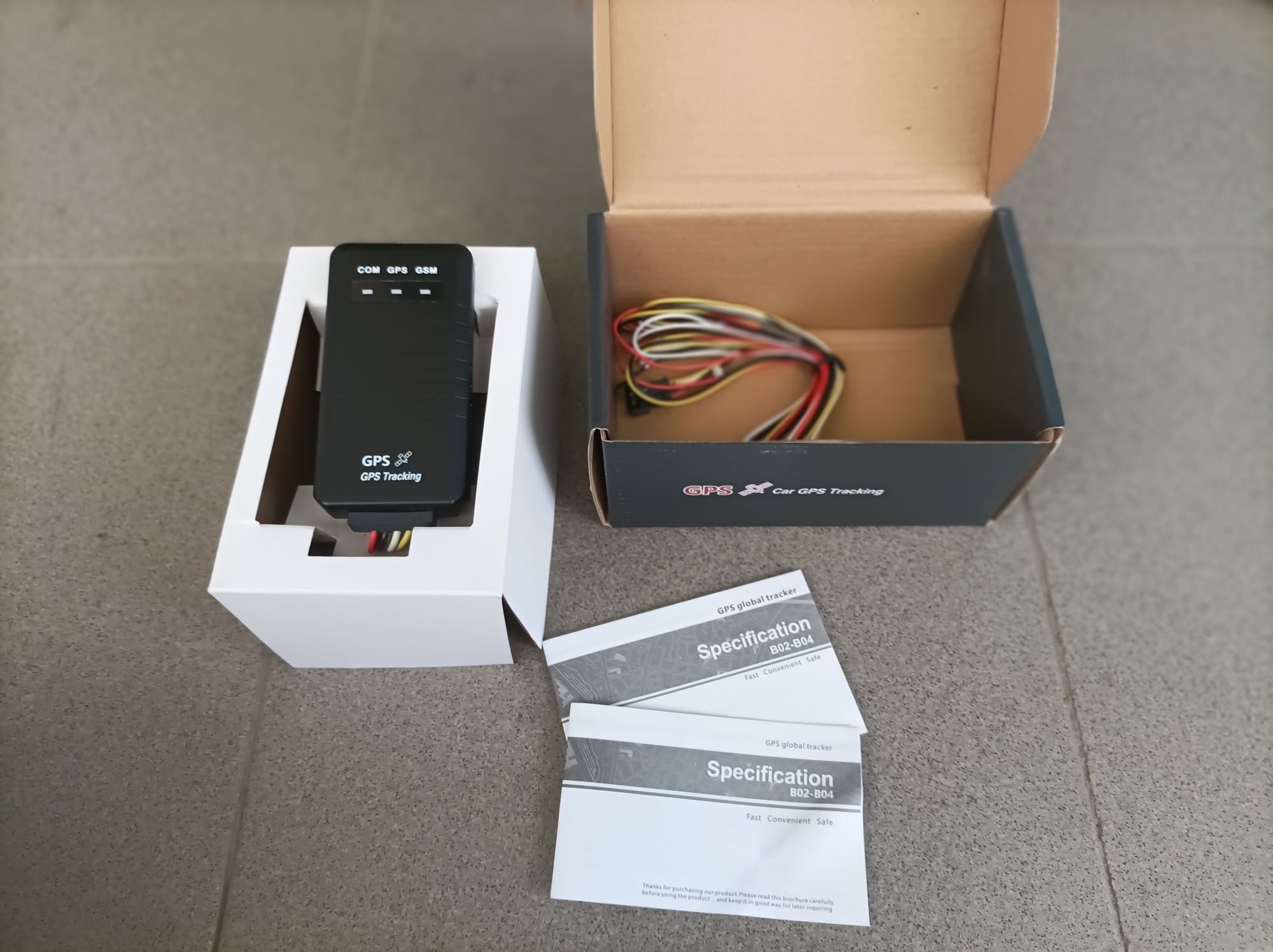 Продаю GPS трекер TK - B04