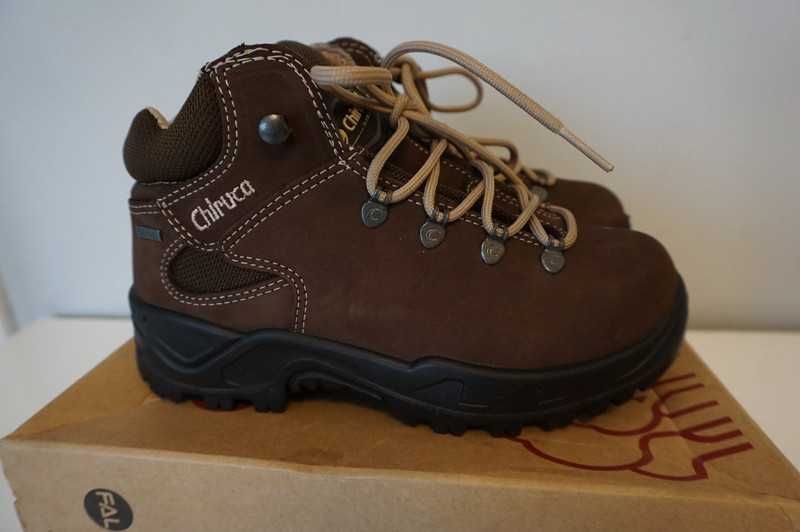NOWE buty trekkingowe~ Chiruca Panticosa 12 r.35