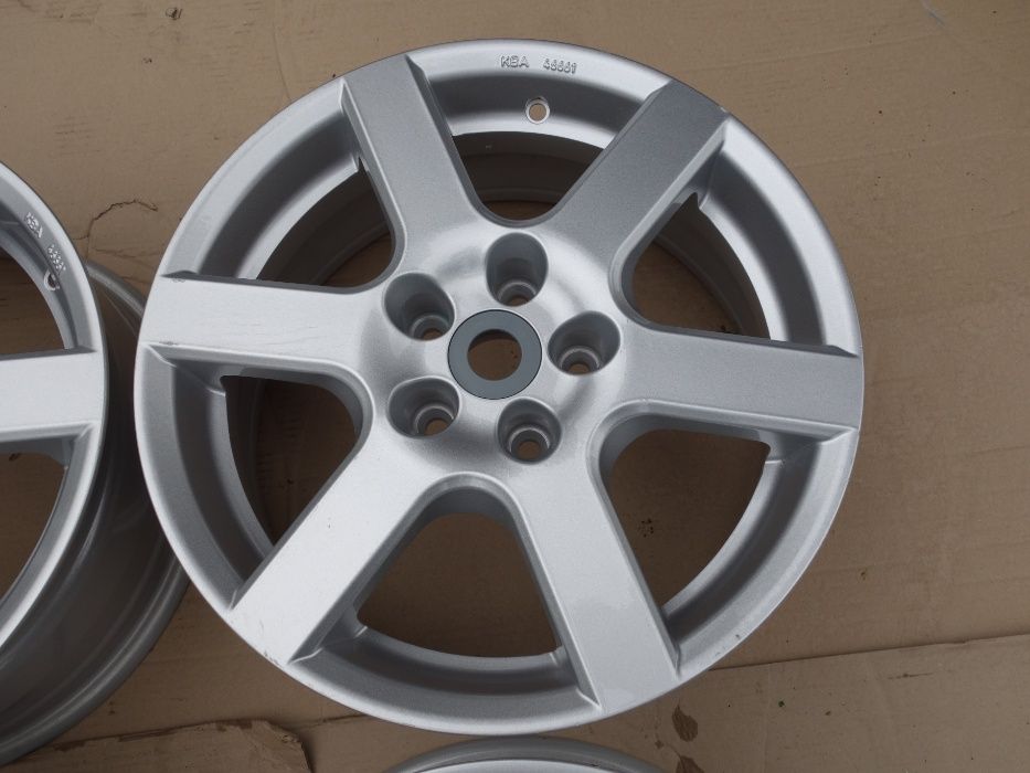 NOWE Felgi Aluminiowe OPEL ASTRA MOKKA BUICK Encore Cruze 16'' 5x105