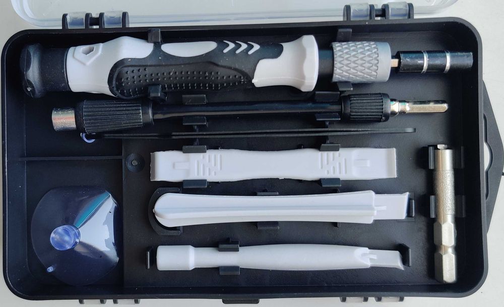 Набір багатофункціональних викруток